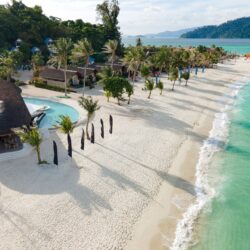 Luxury Resort Beach - Irene Luxury Beach Pool Villa Resort, Koh Lipe, Thailand