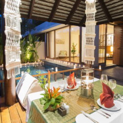 The Sarojin Resort, Thailand