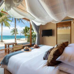 Sand Beachfront Pool Villa 2 - Irene Luxury Beach Pool Villa Resort, Koh Lipe, Thailand