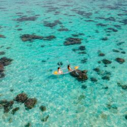 See Through Kayak - Irene Luxury Beach Pool Villa Resort, Koh Lipe, Thailand