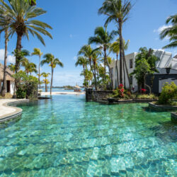 Adults Only Pool - Shangri-La’s Le Touessrok Resort & Spa, Mauritius