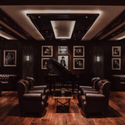 Al Maha Jazz Lounge - Al Bustan Palace, a Ritz-Carlton Hotel, Muscat, Oman