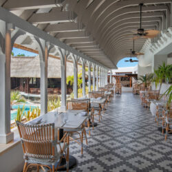 All Day Dining Restaurant - Shangri-La’s Le Touessrok Resort & Spa, Mauritius