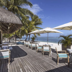 Beachside Dining - Lux* Le Morne Mauritius