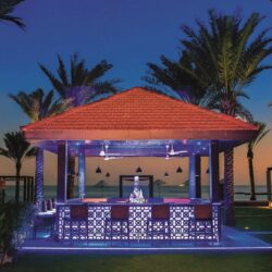 Blu Bar - Al Bustan Palace, a Ritz-Carlton Hotel, Muscat, Oman