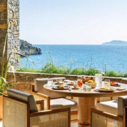Breakfast With A View - Daios Cove, Crete