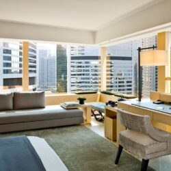 City Views - The Upper House, Hong Kong Island