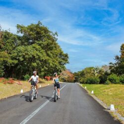 E Bikes Adventures - Shangri-La’s Le Touessrok Resort & Spa, Mauritius