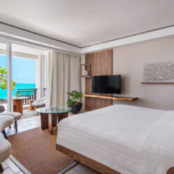 Frangipani Beachfront Junior Suite - Shangri-La’s Le Touessrok Resort & Spa, Mauritius