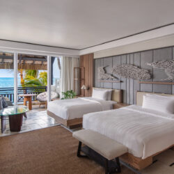 Frangipani Ocean View Junior Suite 2 - Shangri-La’s Le Touessrok Resort & Spa, Mauritius