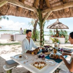 Ilot Mangnie Beach Restaurant - Shangri-La’s Le Touessrok Resort & Spa, Mauritius