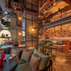 Kushi Japanese Restaurant - Shangri-La’s Le Touessrok Resort & Spa, Mauritius