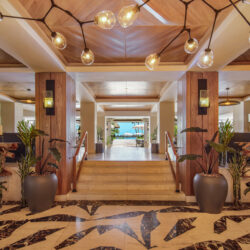 Lobby - Shangri-La’s Le Touessrok Resort & Spa, Mauritius