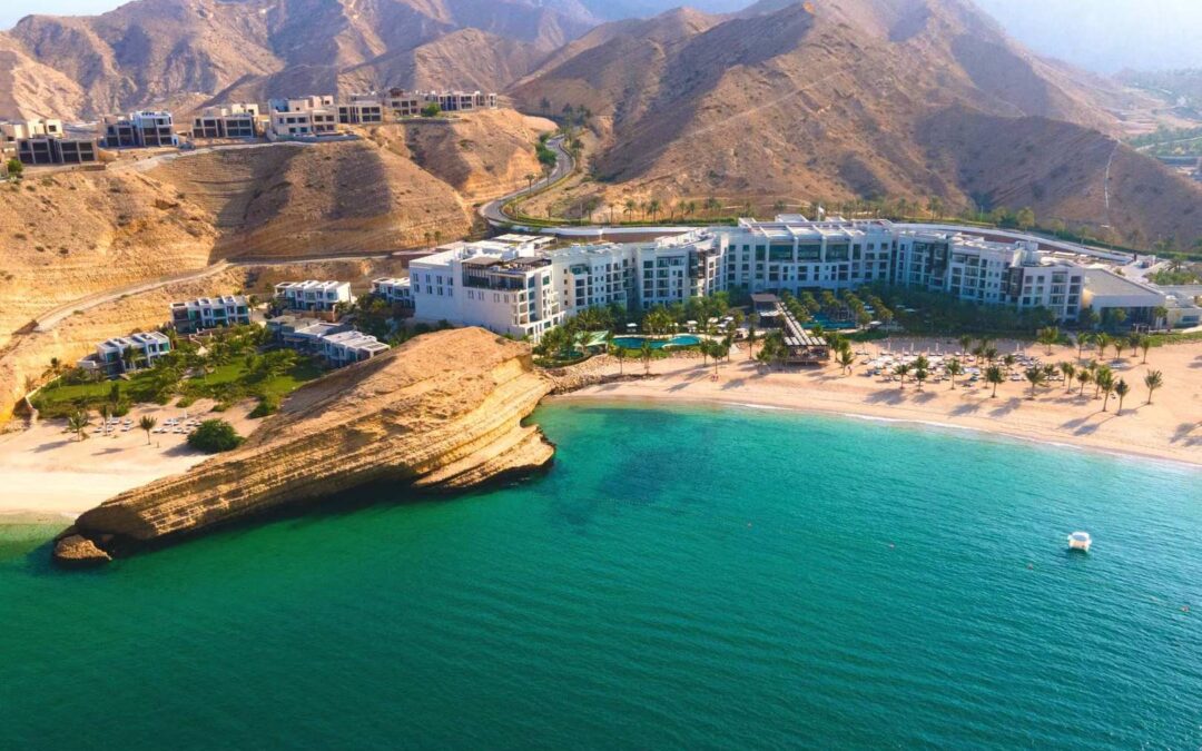 Jumeirah Muscat Bay, Oman