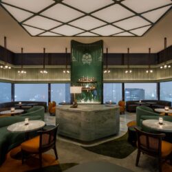 Salisterra Bar Lounge - The Upper House, Hong Kong Island