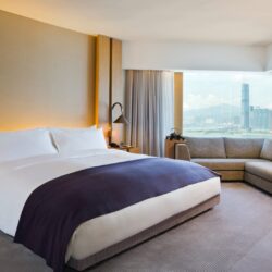 Studio 70 Room & View - The Upper House, Hong Kong Island