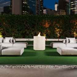 The Lawn Seats - The Upper House, Hong Kong Island