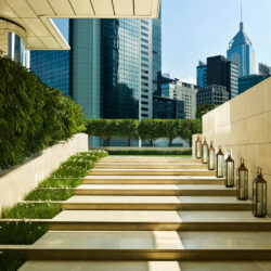 The Lawn - The Upper House, Hong Kong Island