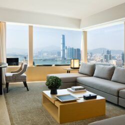 Upper Suite - The Upper House, Hong Kong Island
