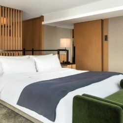 Upper Suites Room - The Upper House, Hong Kong Island