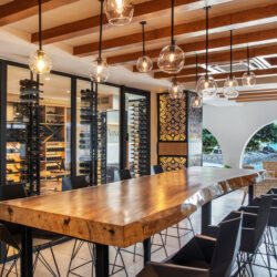 Vinoteca - Shangri-La’s Le Touessrok Resort & Spa, Mauritius