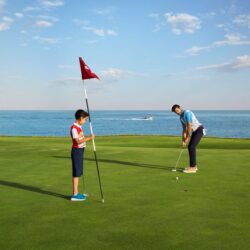 Al Mouj Golf Course - Kempinski Hotel Muscat, Oman