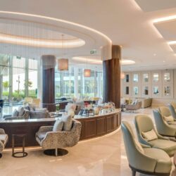 Amwaj Lounge 2 - Kempinski Hotel Muscat, Oman