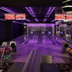 Bolling Alley - Kempinski Hotel Muscat, Oman