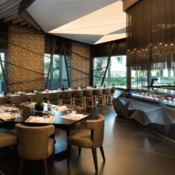 Cafe One - Kempinski Hotel Muscat, Oman