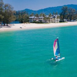Catamaran -SAii Laguna Resort, Phuket