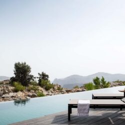 Cliff Pool Villa Detail Ext 06 - Anantara Al Jabal Akhdar Mountain Resort, Oman