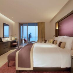 Deluxe Room - Kempinski Hotel Muscat, Oman