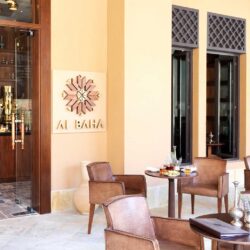 Dining Al Baha - Anantara Al Jabal Akhdar Mountain Resort, Oman