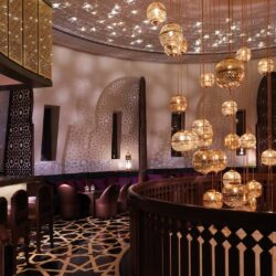 Dining Al Burj - Anantara Al Jabal Akhdar Mountain Resort, Oman