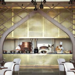 Dining Al Maisan 05 - Anantara Al Jabal Akhdar Mountain Resort, Oman