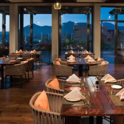 Dining Bella Vista - Anantara Al Jabal Akhdar Mountain Resort, Oman