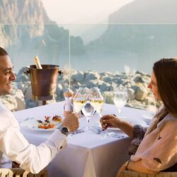 Dining By Design - Anantara Al Jabal Akhdar Mountain Resort, Oman