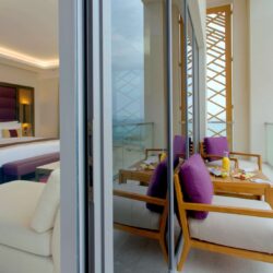 Grand Deluxe Sea View Room - Kempinski Hotel Muscat, Oman
