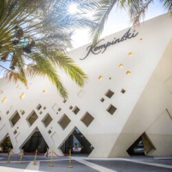 Hotel Exterior Day - Kempinski Hotel Muscat, Oman