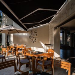 Miss Olive Oyl -SAii Laguna Resort, Phuket