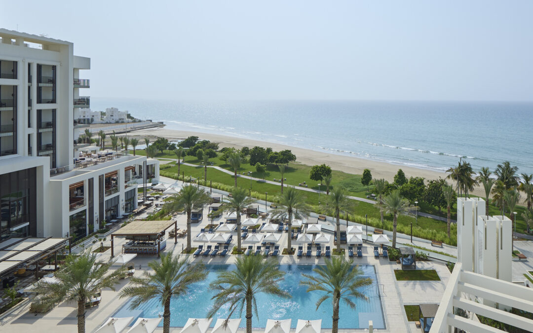 Mandarin Oriental, Muscat, Oman