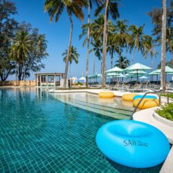 Resort Exterior Pool -SAii Laguna Resort, Phuket