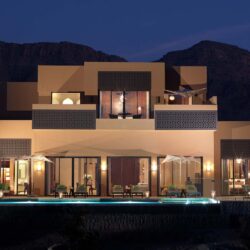 Royal Mountain Villa Ext View - Anantara Al Jabal Akhdar Mountain Resort, Oman