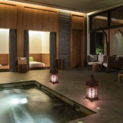 Spa - Anantara Al Jabal Akhdar Mountain Resort, Oman