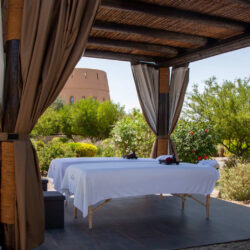 Spa Cabana - Anantara Al Jabal Akhdar Mountain Resort, Oman