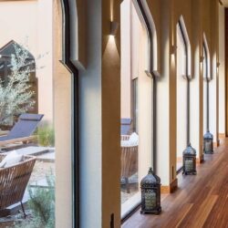 Spa Relaxation Area - Anantara Al Jabal Akhdar Mountain Resort, Oman