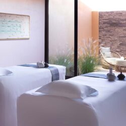 Spa Treatment Room - Anantara Al Jabal Akhdar Mountain Resort, Oman