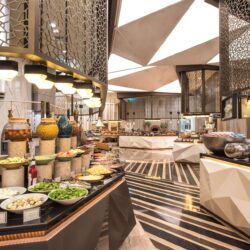 The Kitchen - Kempinski Hotel Muscat, Oman