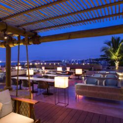 Zale Club & Lounge - Kempinski Hotel Muscat, Oman