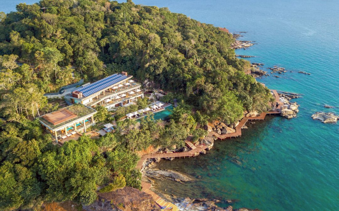 Six Senses Krabey Island
